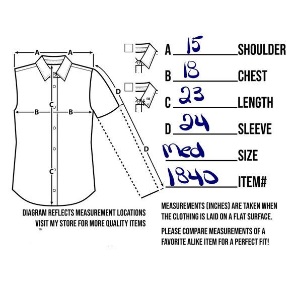 T Co Brown‎ Embroidered Button Down Jacket Medium Boho Western Casual Style - Picture 2 of 8